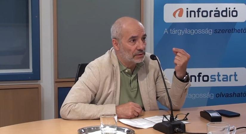 Rudolf Péter: a színház látszólag ellene van a kornak, de éppen ettől örök