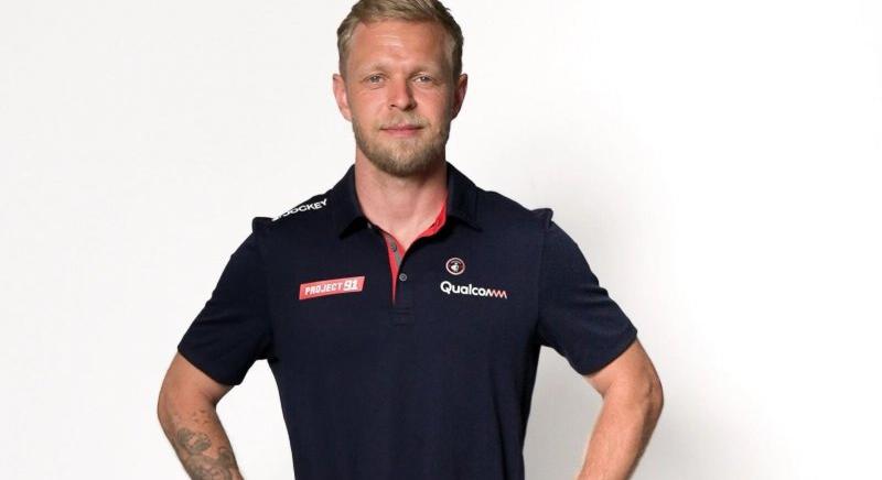 Kevin Magnussen bemutatkozik a NASCAR-ban