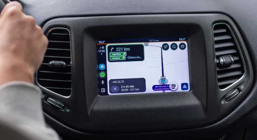 Súlyos hiba keseríti meg a Waze-t használó autósok életét