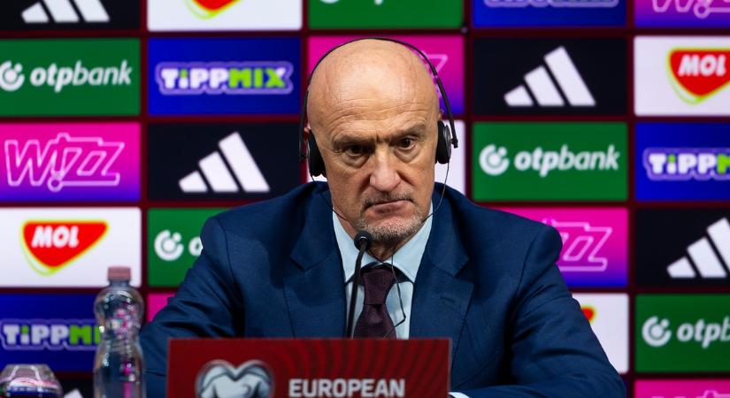 Marco Rossi felidézte egyik nagy kudarcát: „Az Aranycsapatot is kritizálták”