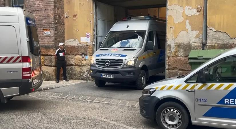Óbudai korrupciós ügy: letartóztatták Őrsi Gergelyt és Láng Zsoltot