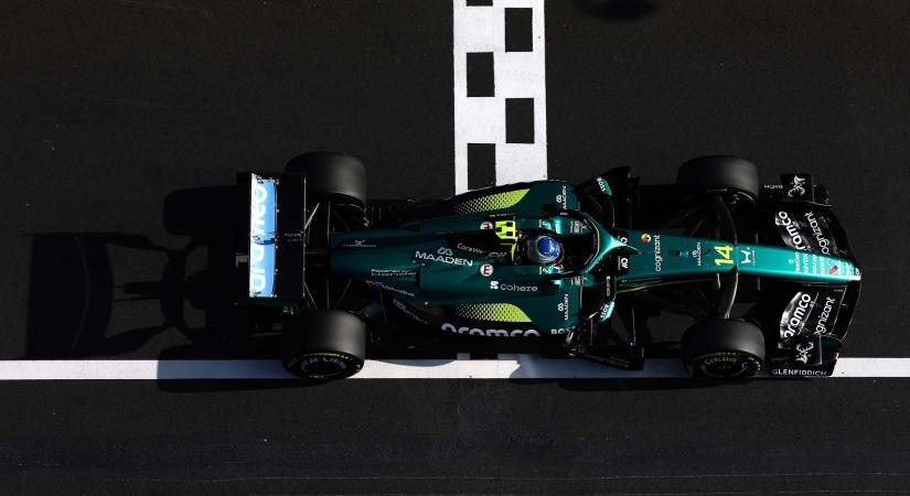 Alonso: Ha nem javul a váltó, a falban köthetünk ki Monacóban