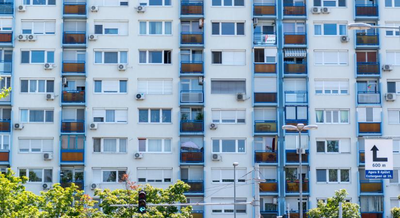Negyedszázados rekord dőlt meg a magyar lakáspiacon: elképesztő mértékben túlértékeltek az ingatlanok