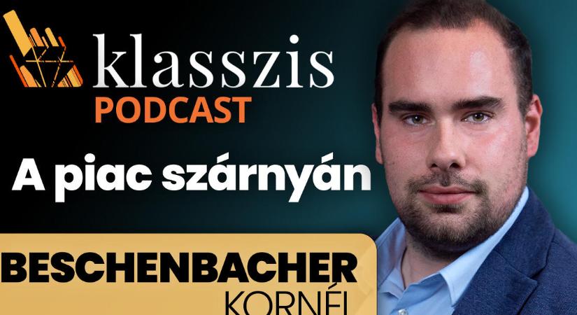 Meddig eshetnek a lakossági állampapírkamatok? Klasszis Podcast