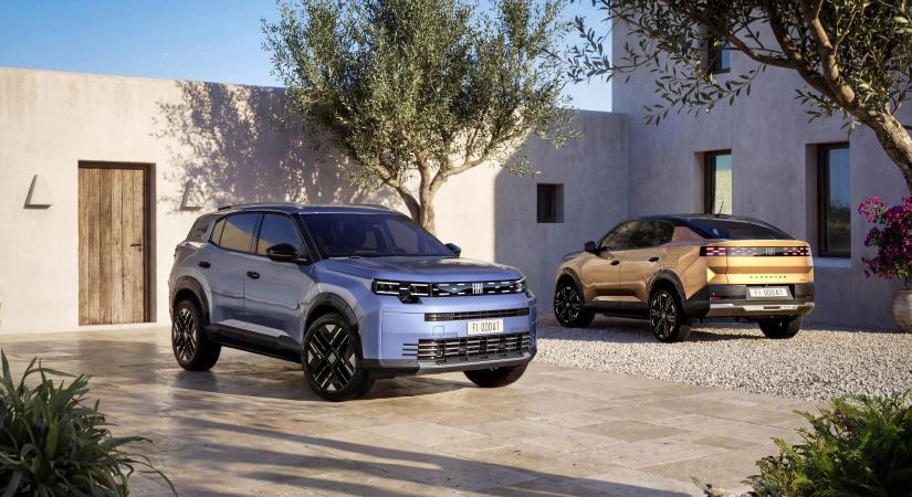 Megnőtt a Panda és Grizzlyvé változott: itt a Fiat új fegyvere