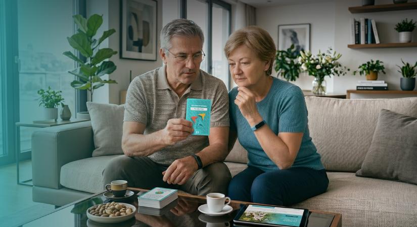 Tudatos Nyugdíjas kártya – 3 játékmód, ami megváltoztatja, hogyan tervezed az új életszakaszodat
