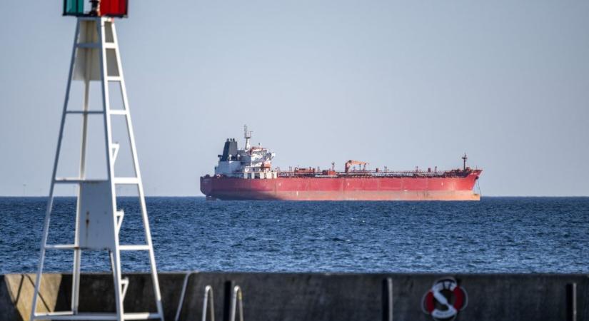 A svédek lefoglalták az orosz árnyékflotta egyik hajóját