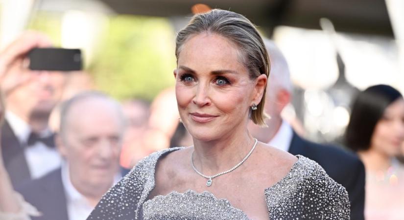 Először beszélt arról Sharon Stone, hogy néhány éve brutális támadás érte