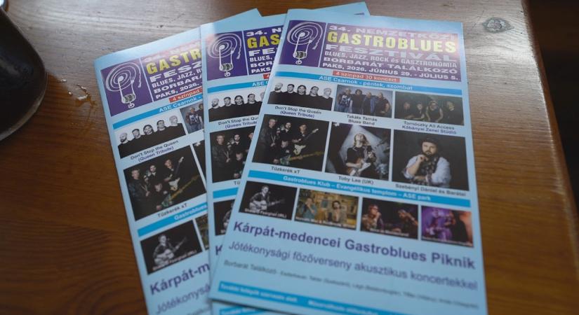 4 színpad, 30 koncert