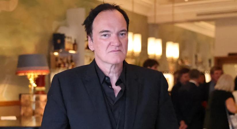 Quentin Tarantino mindenkinek beszólt: ízetlen kolbászgyárnak nevezte a modern Hollywoodot