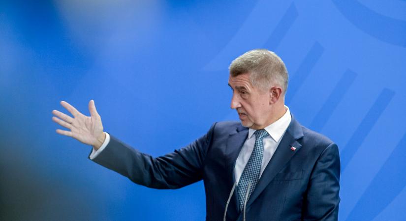Andrej Babiš Friedrich Merzet javasolja uniós főtárgyalónak az ukrajnai háború ügyében