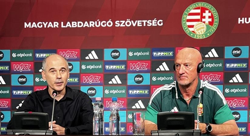 A férfi labdarúgó A-válogatott főszponzora lett a One