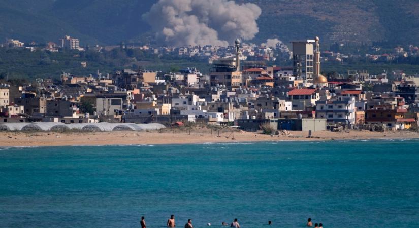 Megállapodott Libanon és Izrael a tűzszünet részleteiről – de a Hezbollah elutasítja