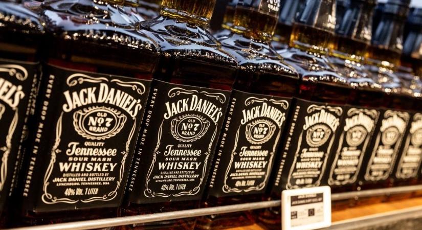 Pártában maradt a Jack Daniel's gyártója, de egyelőre boldogul egyedül is