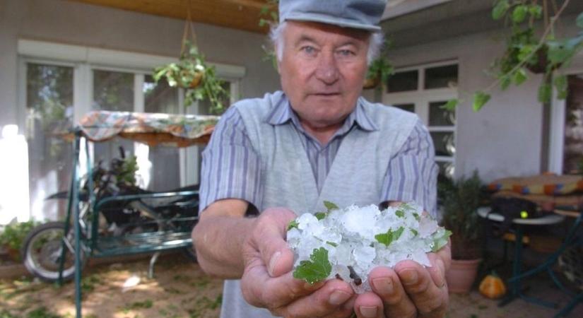 Lopják az esőt a felhőkből? Utánajártunk a somogyi gazdák körében terjedő pletykának