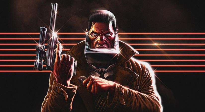 [Teszt] Huntdown: Overtime - korai skulóömlés