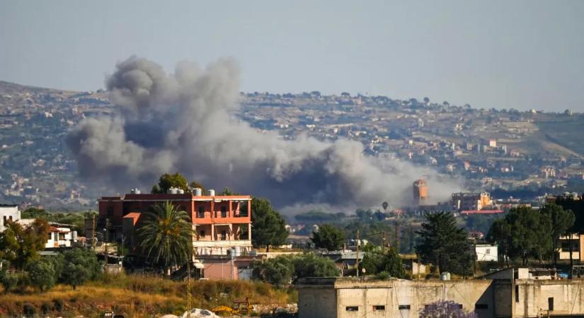 A Hezbollah elutasította a Libanon és Izrael közötti tűzszüneti megállapodást