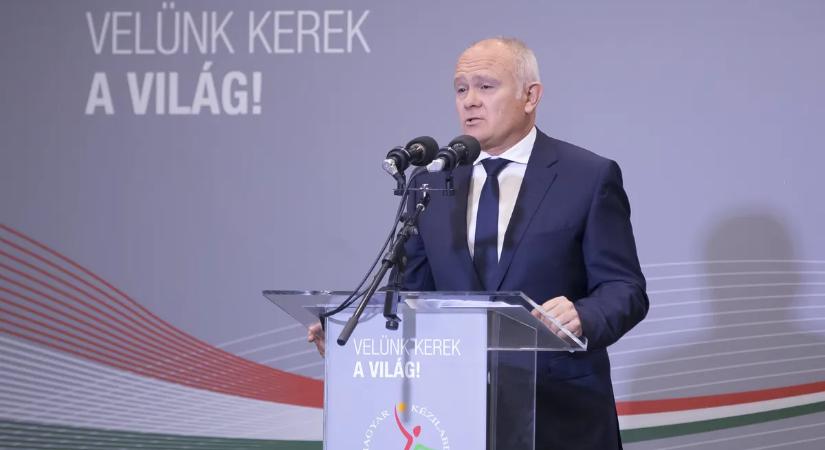 Zsiga Gyula biztató híreket kapott súlyos betegségéről