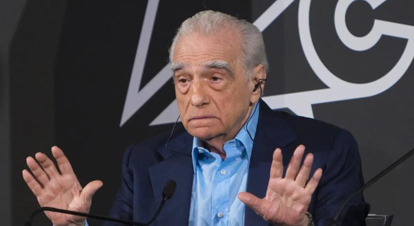 „Pofa be, te öreg bolond!” – Már semmi sem szent? Szétcincálták Martin Scorseset