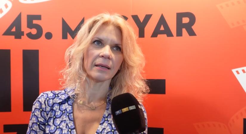 Schell Judit kulisszatitkokat árult el a Birodalomról – Monique Covet anyját alakítja
