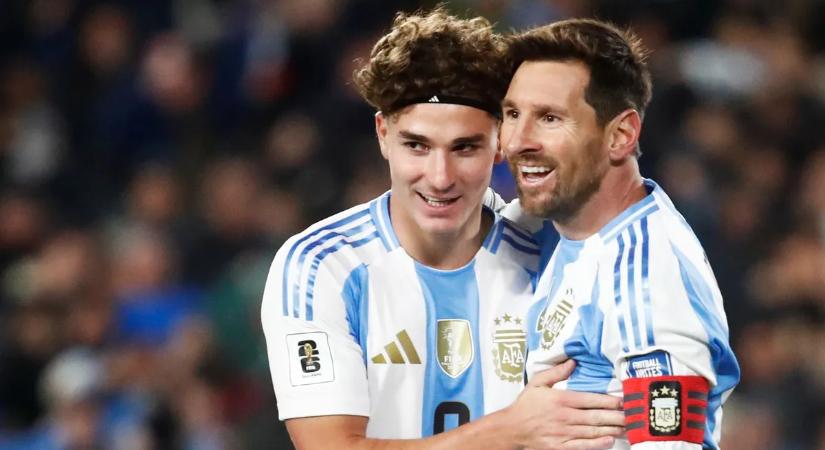 Messi helye nem kérdés, de ki pótolja Di Mariát? – íme, a címvédő argentínok várható vb-kezdőcsapata