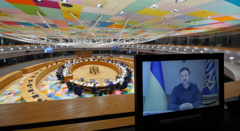 Bendarzsevszkij Anton Ukrajnáról: Hiba lenne azt gondolni, hogy túl vagyunk a vitás kérdéseken
