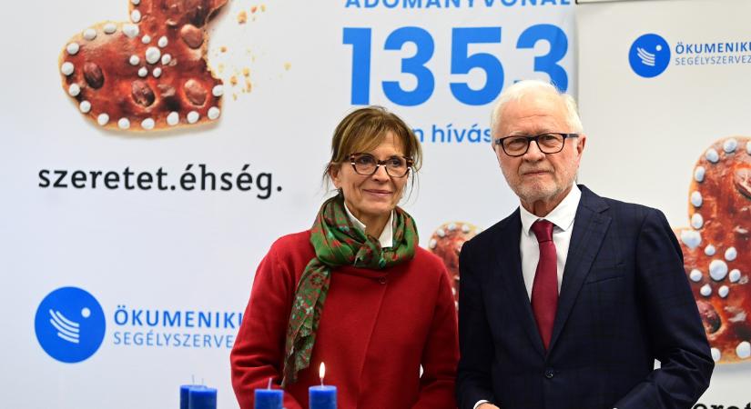 Lehel László másodszor is távozott az Ökumenikus Segélyszervezet éléről