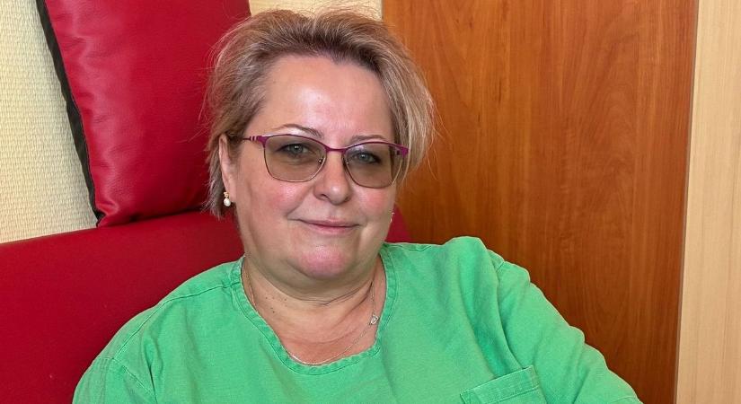 Új osztályvezető főorvos irányítja a tatabányai kórház központi műtőjét