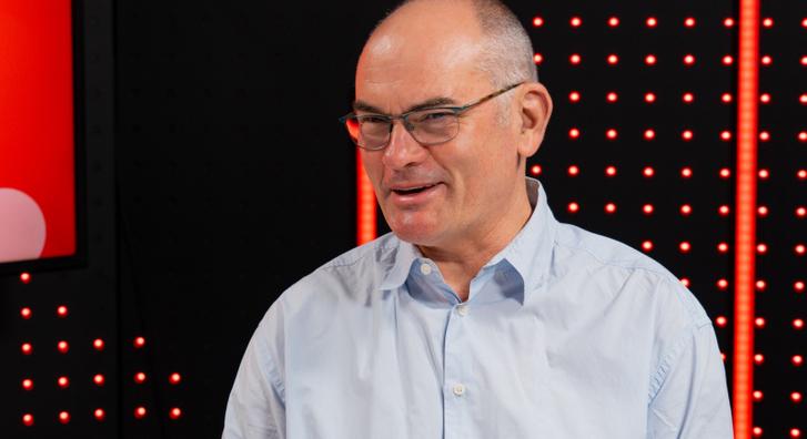 Megszületett Gundel Takács Gábor első unokája: „Már a kezemben volt…”