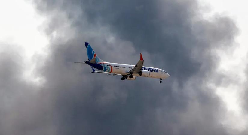 Ismét felfüggesztették a Flydubai budapesti járatait