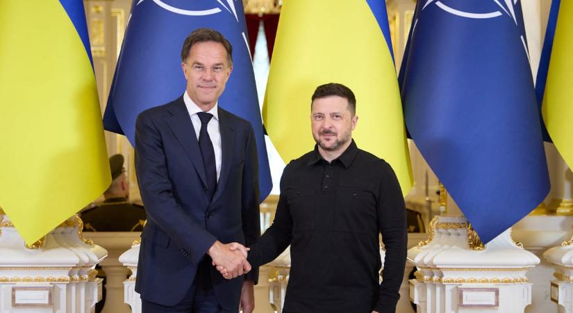 NATO-főtitkár: Oroszország semmi jelét nem adja annak, hogy le akarná állítani a háborút