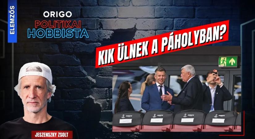 BL-döntő Budapesten, balhé Párizsban – Kik ültek a páholyban?