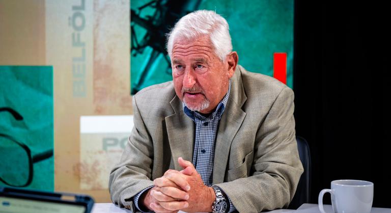 Magyar György: A társadalom vért akar látni, de a jog nem így működik