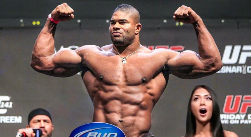 Alistair Overeem komolyan fontolgatja, hogy visszatér