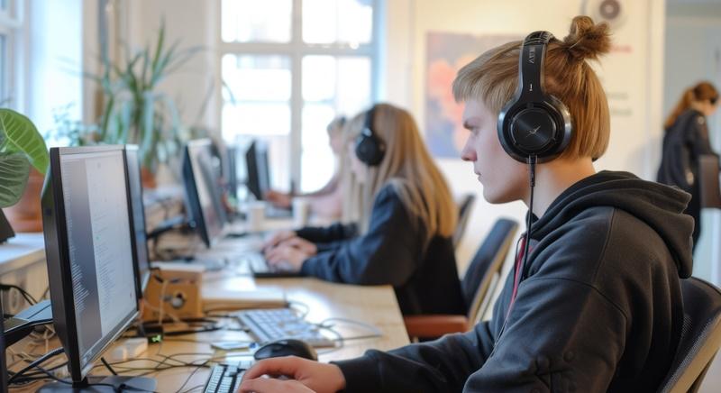 A fiatalok egyre inkább az interneten politizálnak, aminek megvannak a veszélyei
