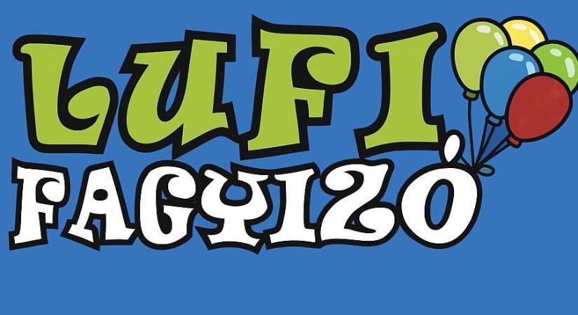 A győri Lufi Fagyizó a világ legjobbjai között