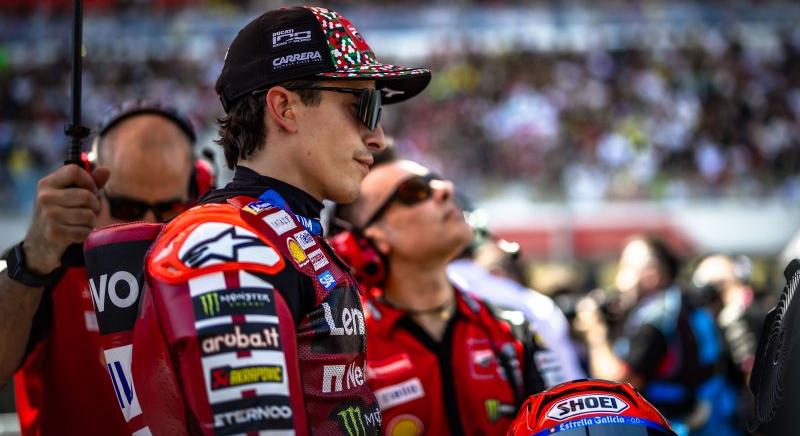 „Ha a győzelemért csatázhatok, akkor a többiek valamit rosszul csinálnak” – Marquez