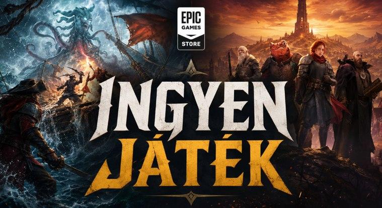 Ingyen játék: 20 ezer forintot is spórolhatunk az Epic Games Store ajándékaival, de mennyire gyerekbarátak?