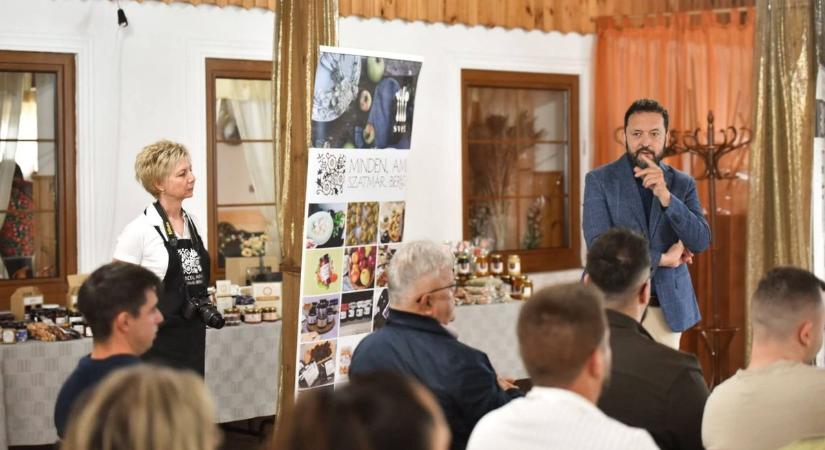 A helyi termelők közti együttműködést szeretné erősíteni a SVÉT