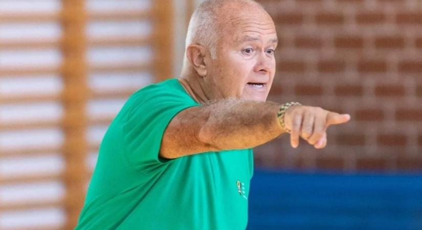 Súlyos betegségéről vallott a BL-győztes magyar kézilabdaedző, de jó híreket is közölt