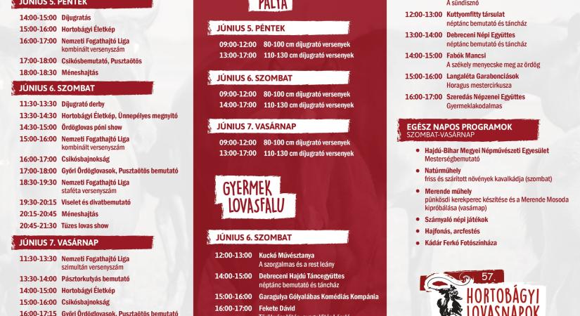 Három napra ismét a lovaké és a csikósoké lesz a főszerep Hortobágyon