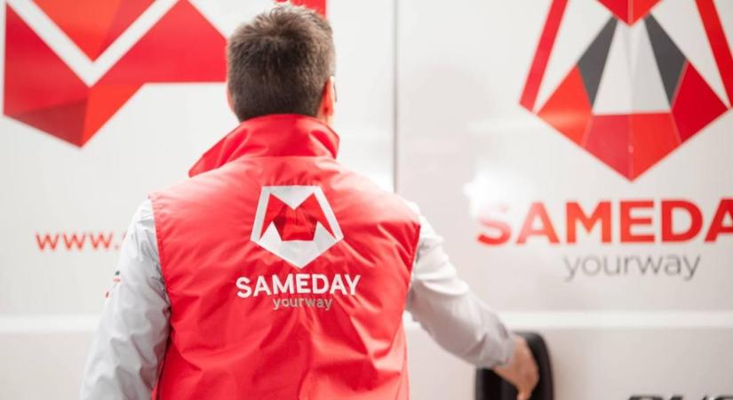 A Sameday fokozatosan kivonulhat Magyarországról, miután meghiúsult az Express One-akvizíció