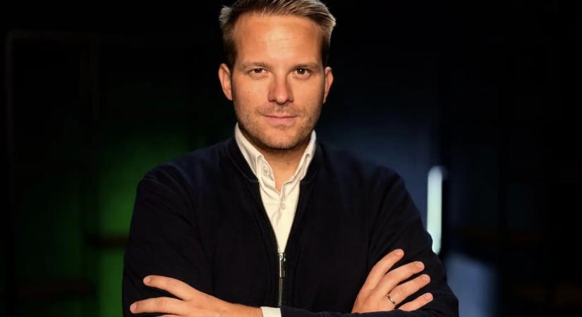 Távozott a XXI. Század Intézettől és a Megafontól Deák Dániel