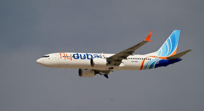 Július végéig törölte a Dubai és Budapest között közlekedő járatait a Flydubai