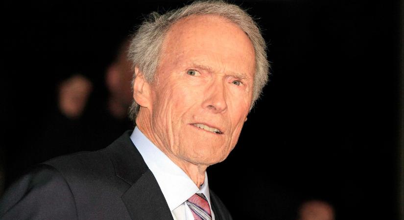 Végleg leteszi a lantot a 96 éves Clint Eastwood