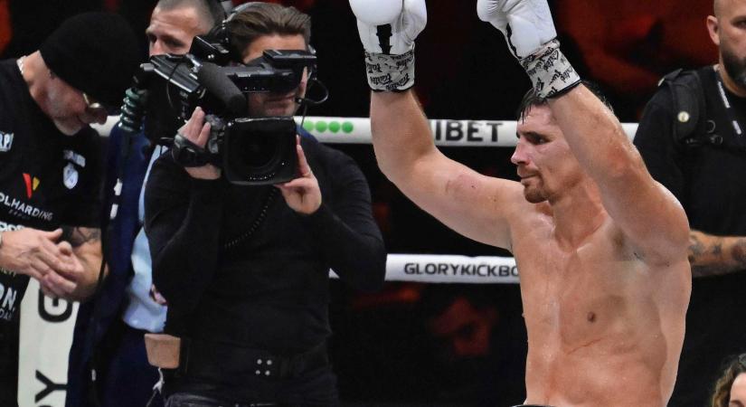 Rico Verhoeven felkerült a WBC világranglistájának 8. helyére!