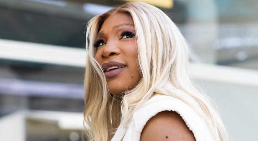 „A királynő visszatért” – 25 évvel fiatalabb játékos oldalán lép pályára Serena Williams