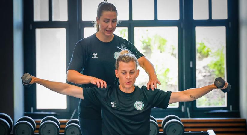 Győr: három arannyal zárná le pályafutását Anna Lagerquist és Nathalie Hagman