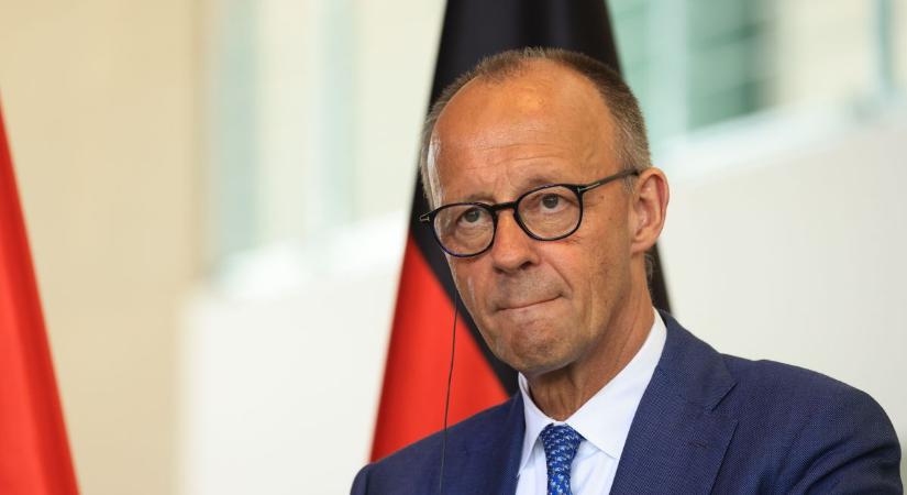 Németország intenzív osztályon: soha nem alázta meg úgy az ENSZ, mint most Merzet
