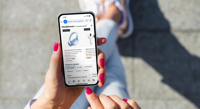 Kamu termékfotókkal turbózza fel a keresőt az Amazon, de vajon kinek jó ez?
